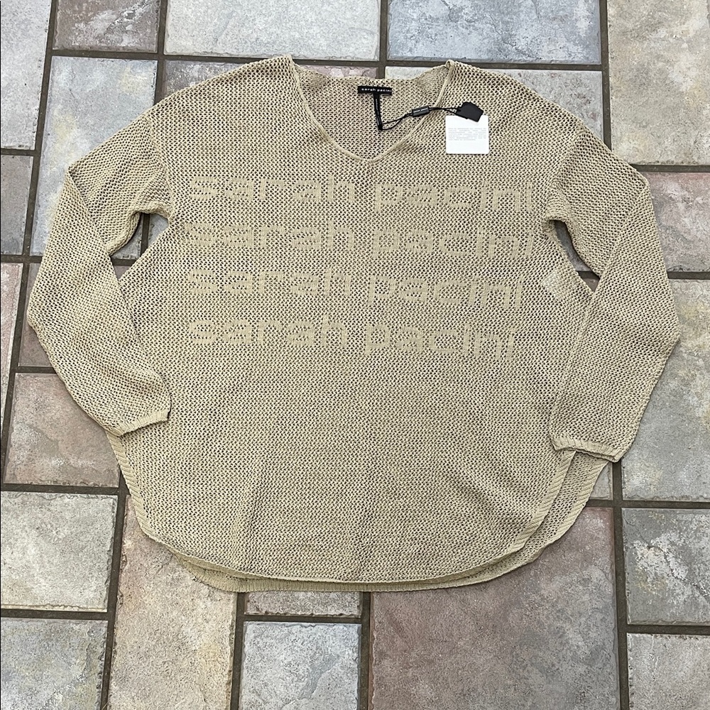 Sarah Pacini Sweater